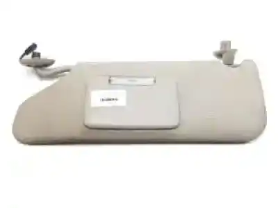 Peça sobressalente para automóvel em segunda mão pára-sol esquerdo por chrysler 300 c egg referências oem iam   