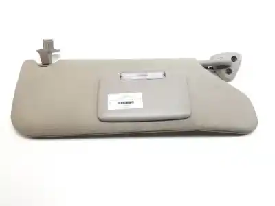 Pezzo di ricambio per auto di seconda mano parasole destro per chrysler 300 c egg riferimenti oem iam   