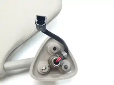 Pezzo di ricambio per auto di seconda mano parasole destro per chrysler 300 c egg riferimenti oem iam   