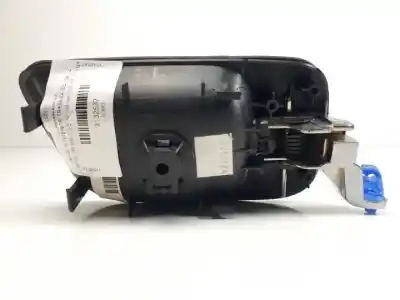 Peça sobressalente para automóvel em segunda mão puxador interior traseiro esquerdo por chrysler 300 c egg referências oem iam 1070391ab  