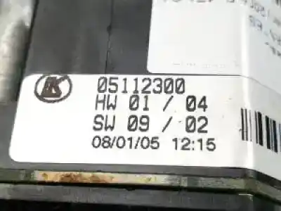 Second-hand car spare part indicator switch for chrysler 300 c egg oem iam references 05135974aa 05112300 01311205 