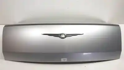 Second-hand car spare part trunk lid for chrysler 300 c egg oem iam references   