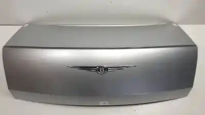 Second-hand car spare part trunk lid for chrysler 300 c egg oem iam references 