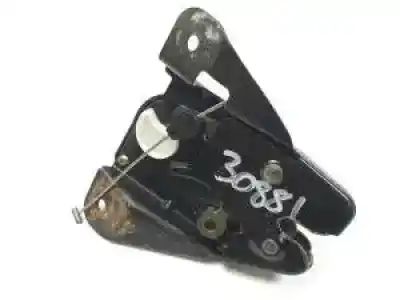 Second-hand car spare part trunk lock for chrysler 300 c egg oem iam references   