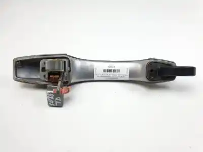 Second-hand car spare part exterior right rear door handle for chrysler 300 c egg oem iam references   