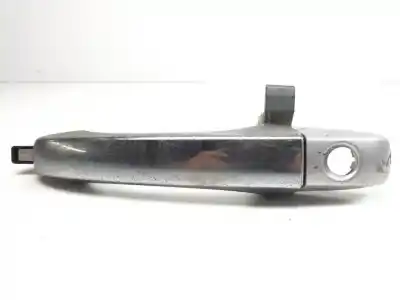 Second-hand car spare part exterior left front door handle for chrysler 300 c egg oem iam references 