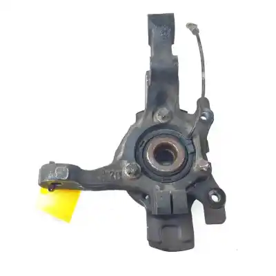 Автозапчасти б/у передняя левая кулачка за opel astra gtc z17dth ссылки oem iam 13156047  