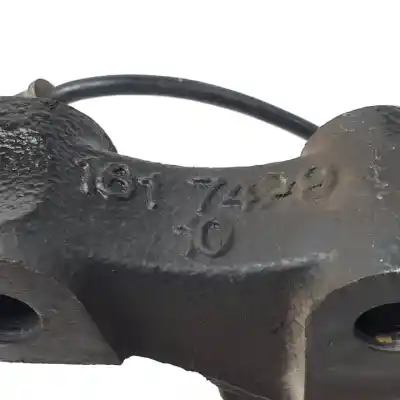 Автозапчасти б/у передняя левая кулачка за opel astra gtc z17dth ссылки oem iam 13156047  