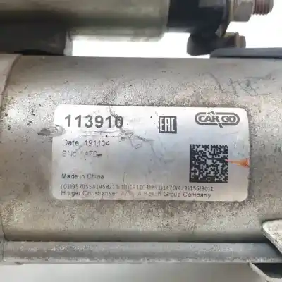 Автозапчасти б/у двигатель запускается за ford tourneo connect (tc7) hcpa.hcpb.ffda ссылки oem iam 113910  