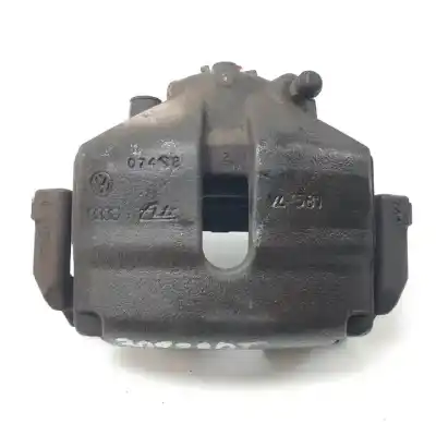 Peça sobressalente para automóvel em segunda mão pinça de travão dianteira esquerda por seat leon (1p1) bmn referências oem iam 