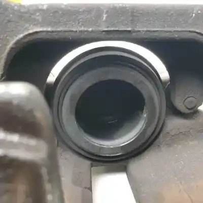 Peça sobressalente para automóvel em segunda mão pinça de travão dianteira esquerda por seat leon (1p1) bmn referências oem iam   