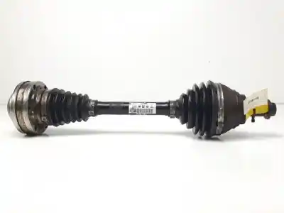 Автозапчасти б/у ПЕРЕДНЯЯ ЛЕВАЯ ТРАНСМИССИЯ за SEAT LEON (1P1)  ссылки OEM IAM 1K0407271HM  