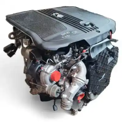Автозапчастина б/у ДВИГУН КОМПЛЕКТ для MERCEDES-BENZ CLASE C (W204) FAMILIAR  Посилання на OEM IAM 651911  
