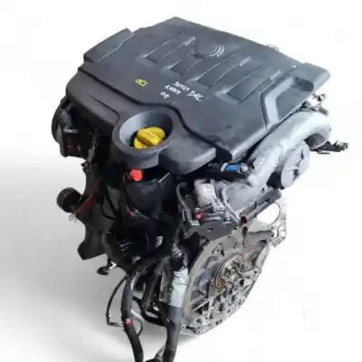 Pièce détachée automobile d'occasion MOTEUR COMPLET pour RENAULT MEGANE III SPORT TOURER  Références OEM IAM F9Q872  