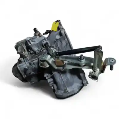Peça sobressalente para automóvel em segunda mão caixa de velocidades por opel corsa c g-z12xe referências oem iam 90400209  
