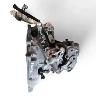 Peça sobressalente para automóvel em segunda mão caixa de velocidades por opel corsa c g-z12xe referências oem iam 90400209  