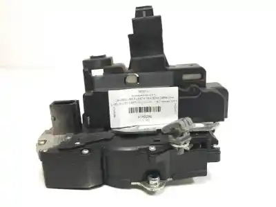 Peça sobressalente para automóvel em segunda mão fechadura da porta traseira direita por chevrolet captiva z20s-d referências oem iam   