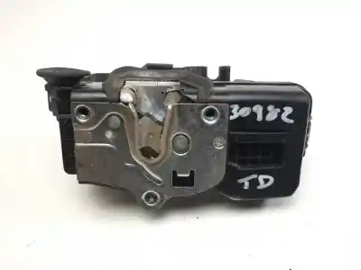 Peça sobressalente para automóvel em segunda mão fechadura da porta traseira direita por chevrolet captiva z20s-d referências oem iam 