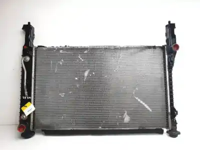 Peça sobressalente para automóvel em segunda mão radiador de água por chevrolet captiva z20s-d referências oem iam 622113