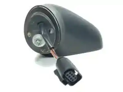Peça sobressalente para automóvel em segunda mão espelho retrovisor esquerdo por seat leon (1p1) bse referências oem iam   