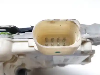 Pezzo di ricambio per auto di seconda mano serratura porta posteriore sinistra per seat leon (1p1) bse riferimenti oem iam   