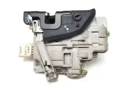 Pezzo di ricambio per auto di seconda mano serratura porta posteriore sinistra per seat leon (1p1) bse riferimenti oem iam   