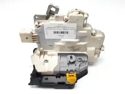 Pezzo di ricambio per auto di seconda mano serratura porta posteriore sinistra per seat leon (1p1) bse riferimenti oem iam   