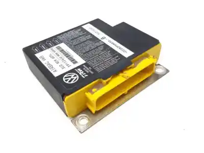 Second-hand car spare part airbag control unit for seat leon (1p1) bse oem iam references 391124
