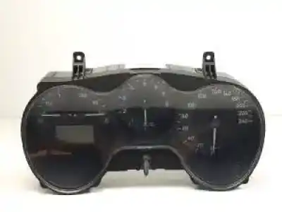 Second-hand car spare part dashboard for seat leon (1p1) bse oem iam references 1p0920807