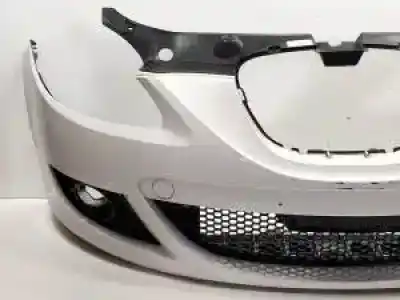 Second-hand car spare part front bumper for seat leon (1p1) bse oem iam references   
