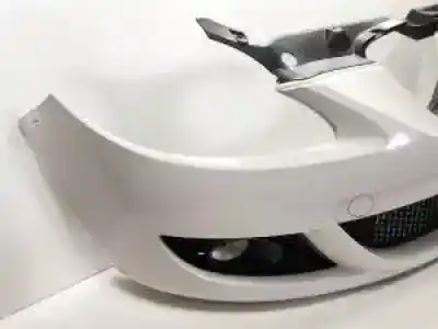 Second-hand car spare part front bumper for seat leon (1p1) bse oem iam references   