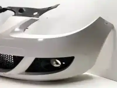 Second-hand car spare part front bumper for seat leon (1p1) bse oem iam references   
