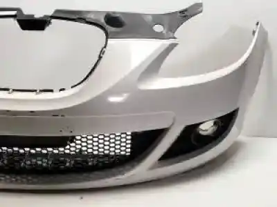 Second-hand car spare part front bumper for seat leon (1p1) bse oem iam references   