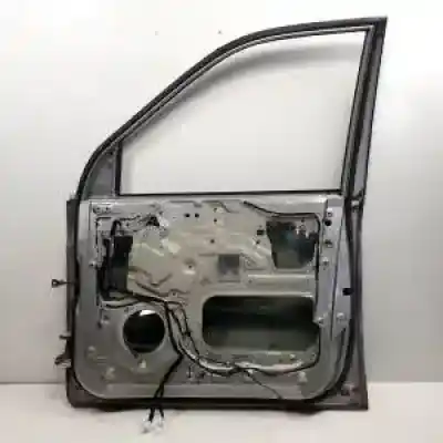 Peça sobressalente para automóvel em segunda mão porta dianteira direita por kia carnival ii j3 referências oem iam   