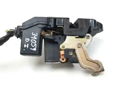 Peça sobressalente para automóvel em segunda mão fechadura da porta dianteira esquerda por kia carnival ii j3 referências oem iam   