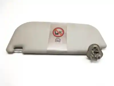 Second-hand car spare part RIGHT SUNSHADE for ALFA ROMEO 147 (190)  OEM IAM references B2889374DX  