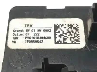Second-hand car spare part electronic module for seat leon (1p1) bse oem iam references 1p0959542 pv61618394c00 