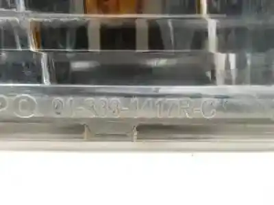 Second-hand car spare part right side light for chrysler 300 c egg oem iam references 013331417r  