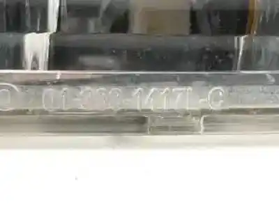 Second-hand car spare part left side light for chrysler 300 c egg oem iam references 013331417l  