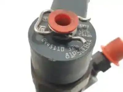 Second-hand car spare part injector for opel corsa d a13dtr oem iam references 0445110326  