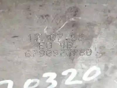 Peça sobressalente para automóvel em segunda mão radiador de óleo do motor por renault trafic combi (ab 4.01) g9u630 referências oem iam 6790973780  