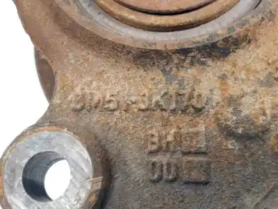 Peça sobressalente para automóvel em segunda mão manga de eixo dianteira direita por ford focus berlina (cap) d/hhda referências oem iam   