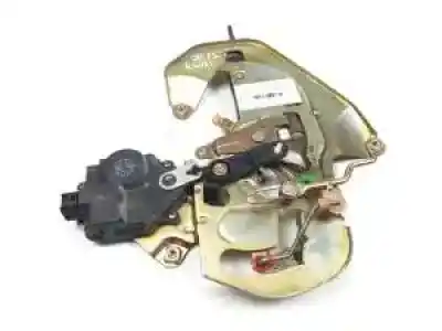 Pezzo di ricambio per auto di seconda mano motore chiusura centrale posteriore sinistra per kia carnival ii j3 riferimenti oem iam 