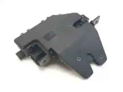 Second-hand car spare part trunk lock for bmw serie 6 cabrio (e64) n62b44a oem iam references 8196401