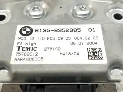 Second-hand car spare part electronic module for bmw serie 6 cabrio (e64) n62b44a oem iam references 61356952985 75789012 