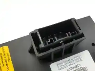 Second-hand car spare part multifunction switch for bmw serie 6 cabrio (e64) n62b44a oem iam references 6954023 13590205 