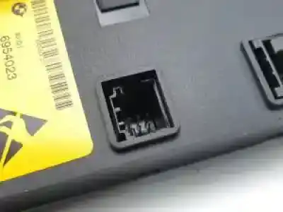 Second-hand car spare part multifunction switch for bmw serie 6 cabrio (e64) n62b44a oem iam references 6954023 13590205 