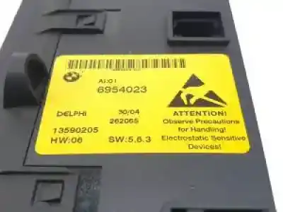 Second-hand car spare part multifunction switch for bmw serie 6 cabrio (e64) n62b44a oem iam references 6954023 13590205 