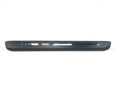 Pezzo di ricambio per auto di seconda mano MODANATURA ANTERIORE per BMW SERIE 6 CABRIO (E64) N62B44A Riferimenti OEM IAM 51477147286  