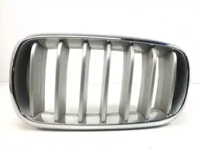 Pezzo di ricambio per auto di seconda mano GRIGLIA ANTERIORE per BMW X5 (F15) N57D30T1.N57D30B.11002289222 Riferimenti OEM IAM 7316075  